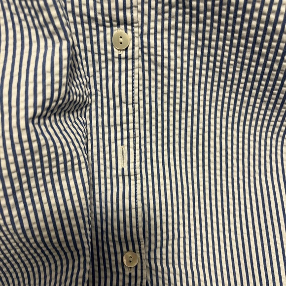 L.L. Bean Women’s Cloud Gauze Shirt - Picture 3 of 5